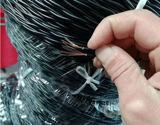 文教镇矿用爆破母线的具体作用