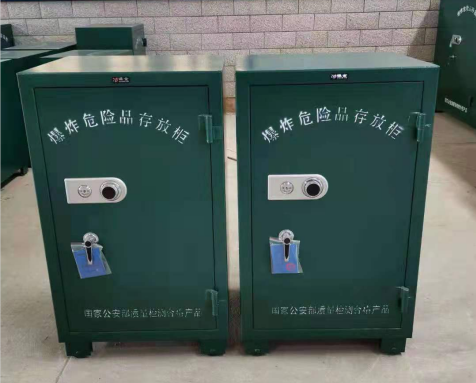 文教镇炸药箱爆炸物品存放柜需要组装吗