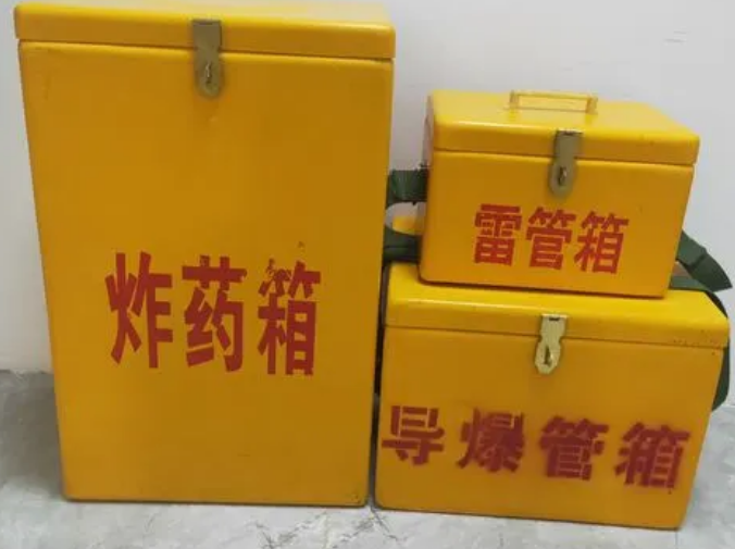 文教镇玻璃钢雷管箱的适用范围