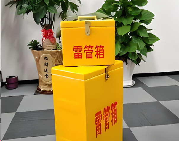 文教镇炸药箱雷管箱在运输过程中的注意事项